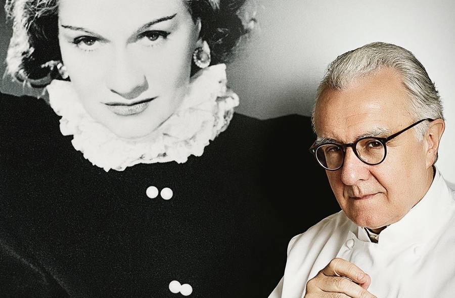 Alain DUCASSE