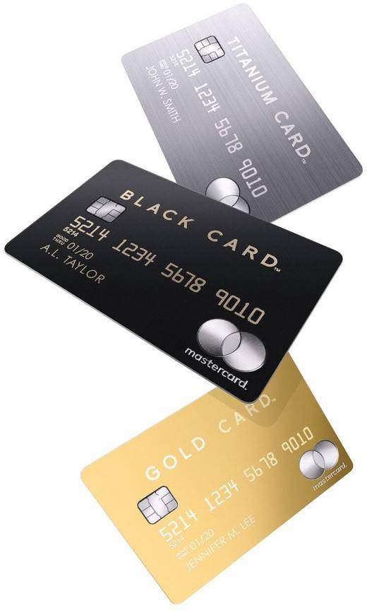 Luxury Card